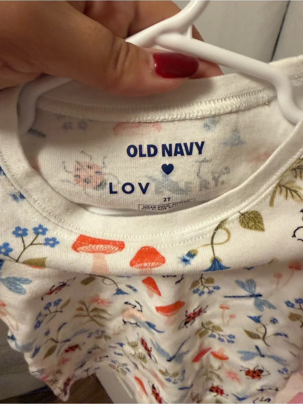 Old Navy soft long